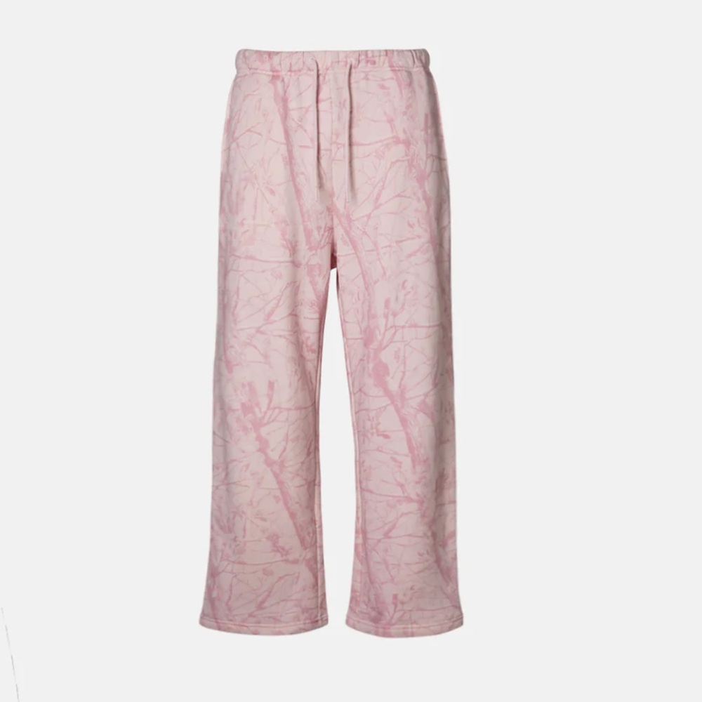 Dairy Boy Bubblegum Camo Sweatpants